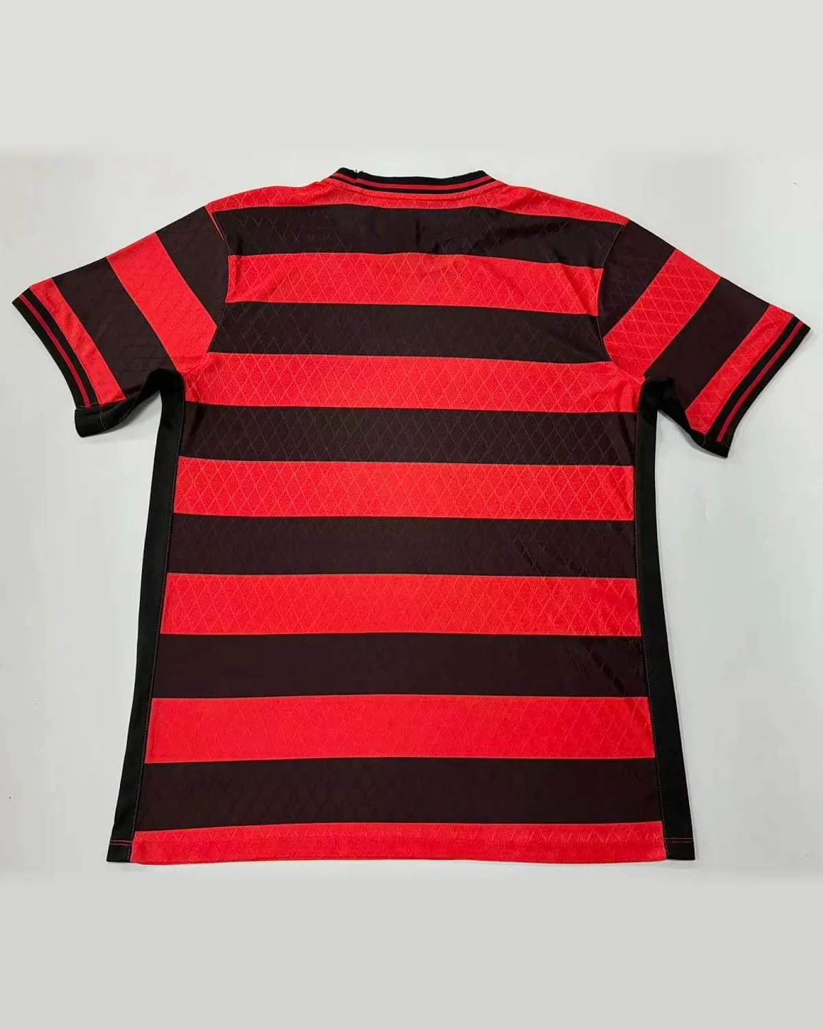 Flamengo 2026/27 Flamengo Special Edition Red‑Black Jersey football jersey