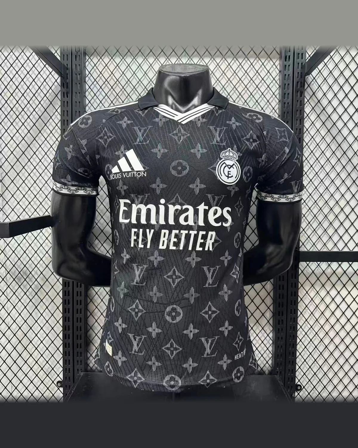 Real Madrid 2026/27 Real Madrid Special Edition - Player Version football jersey