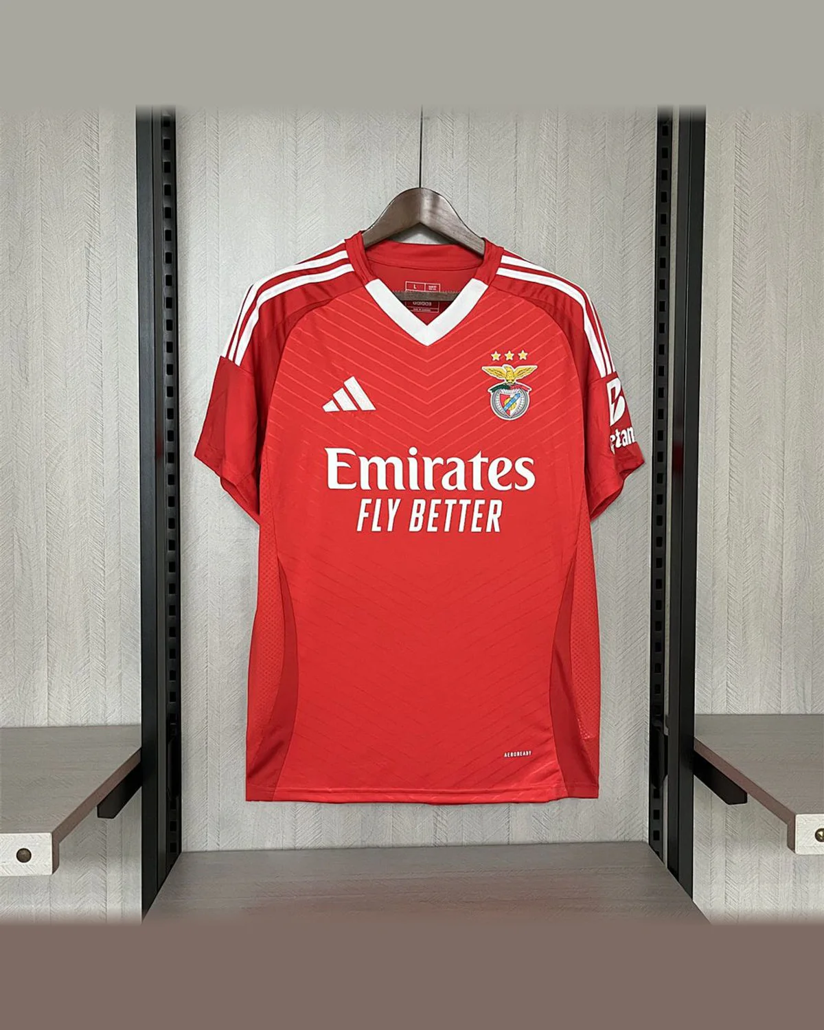 Benfica Benfica 2024/25 Home Jersey football jersey