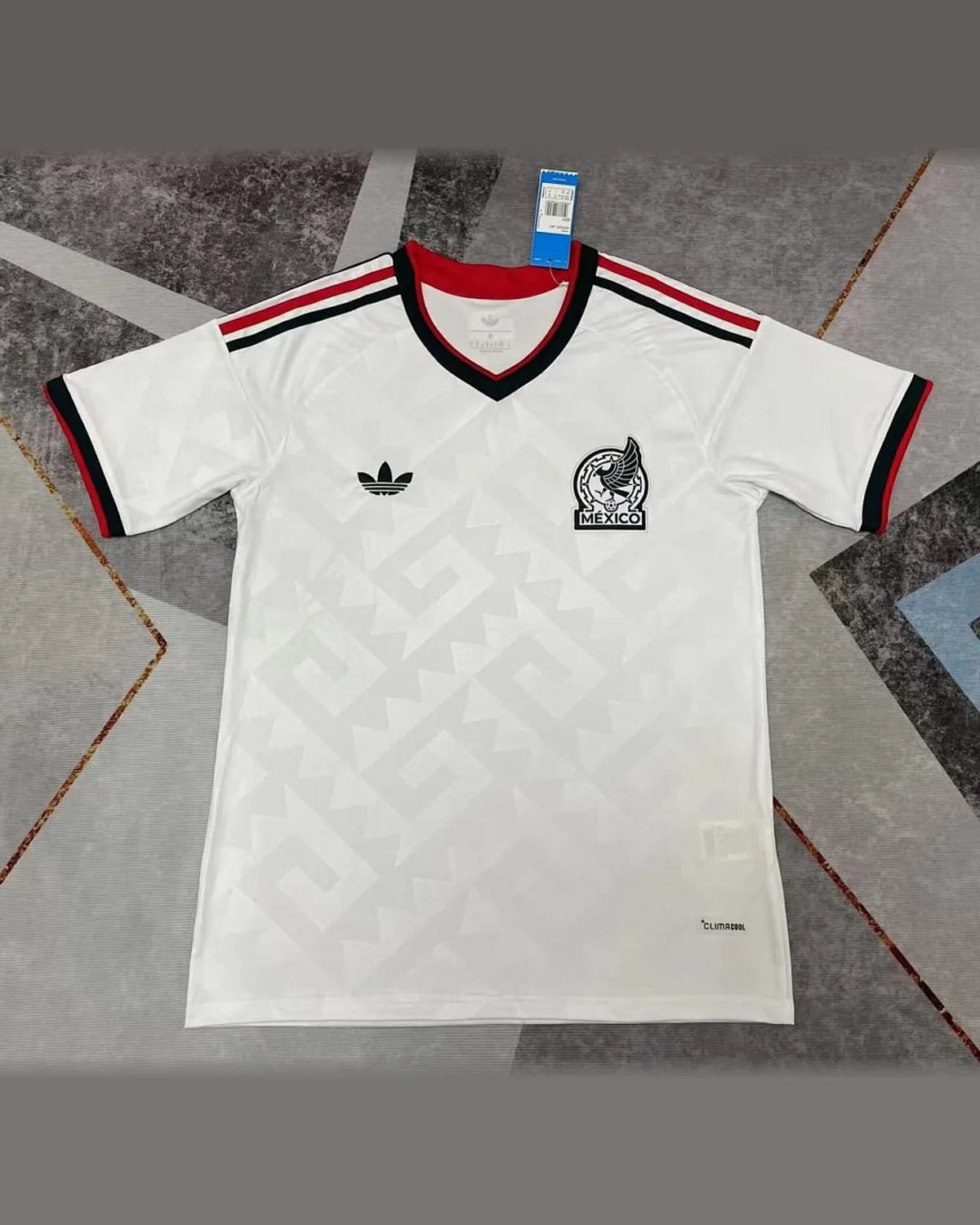 Mexico 2026/27 Mexico Away football jersey