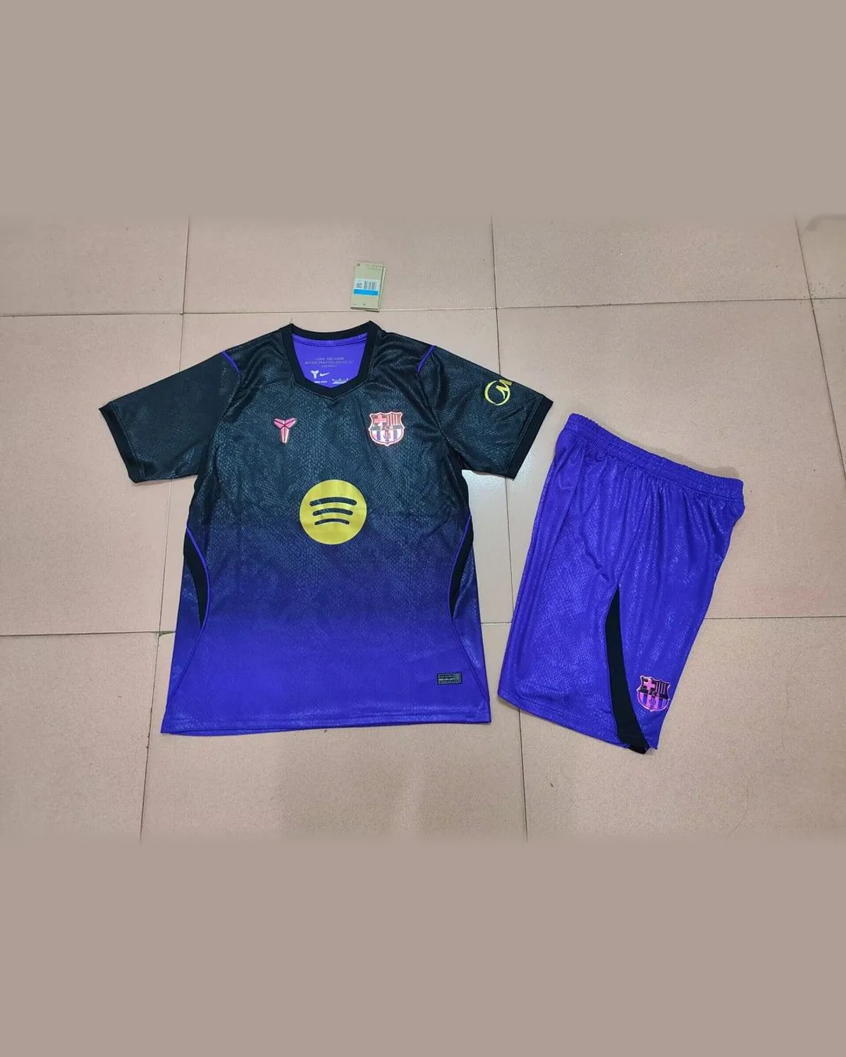 FC Barcelona 2026/27 Away In Barcelona football jersey