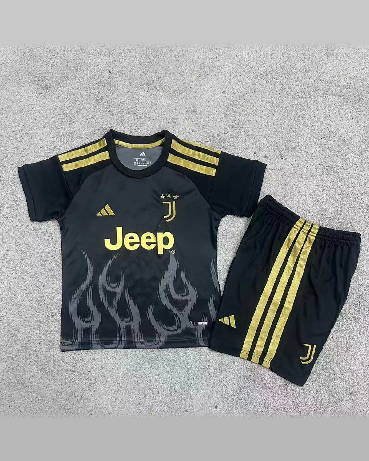 Juventus 2026/27 Juventus II Guest football jersey