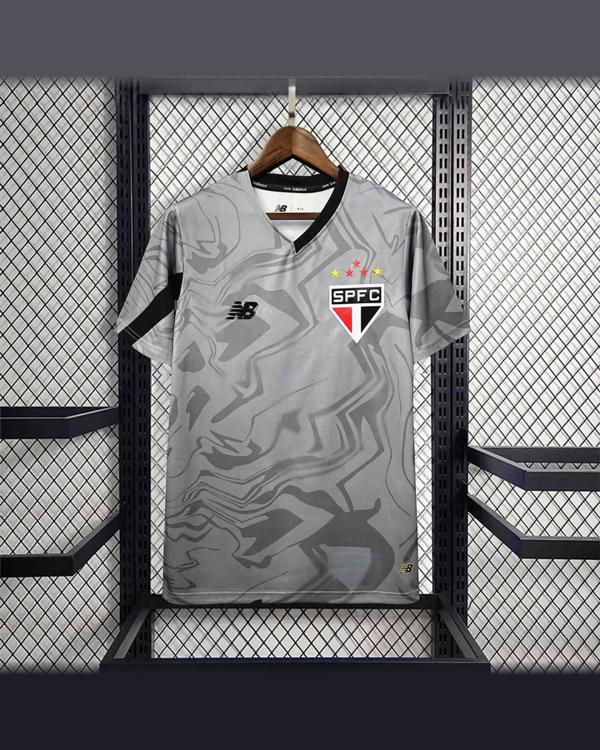 São Paulo 2024/25 Sao Paulo Goalkeeper football jersey