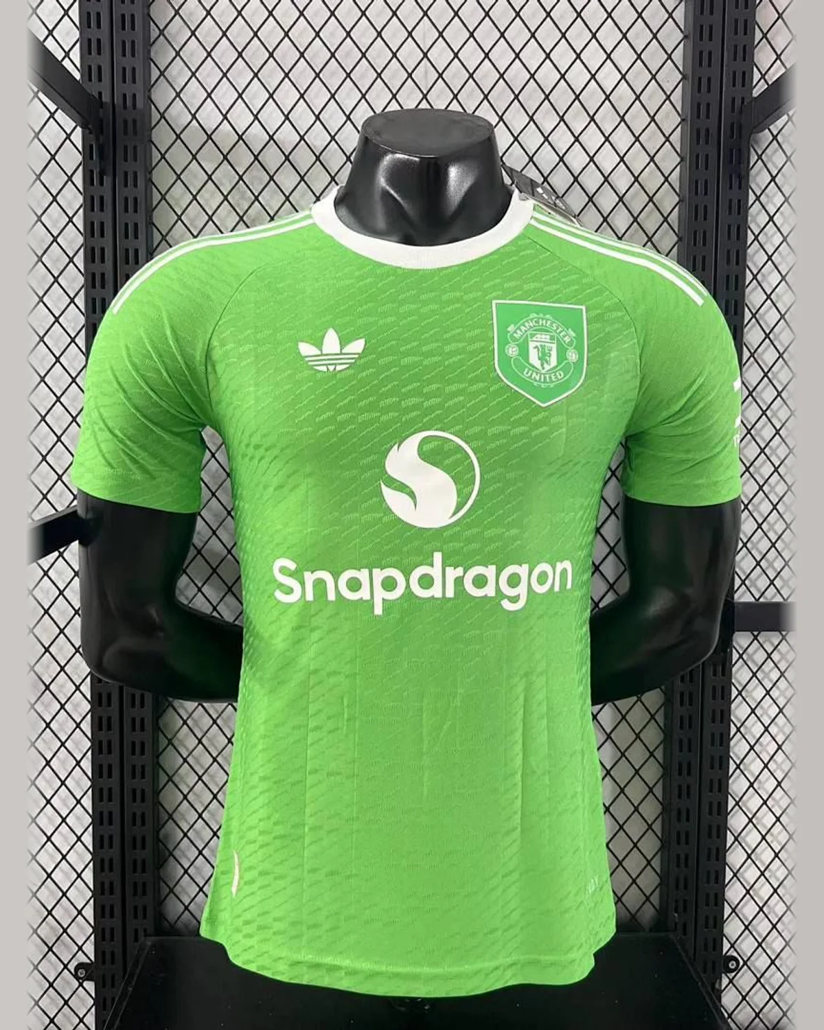 Manchester United Man United GK - Player Version football jersey