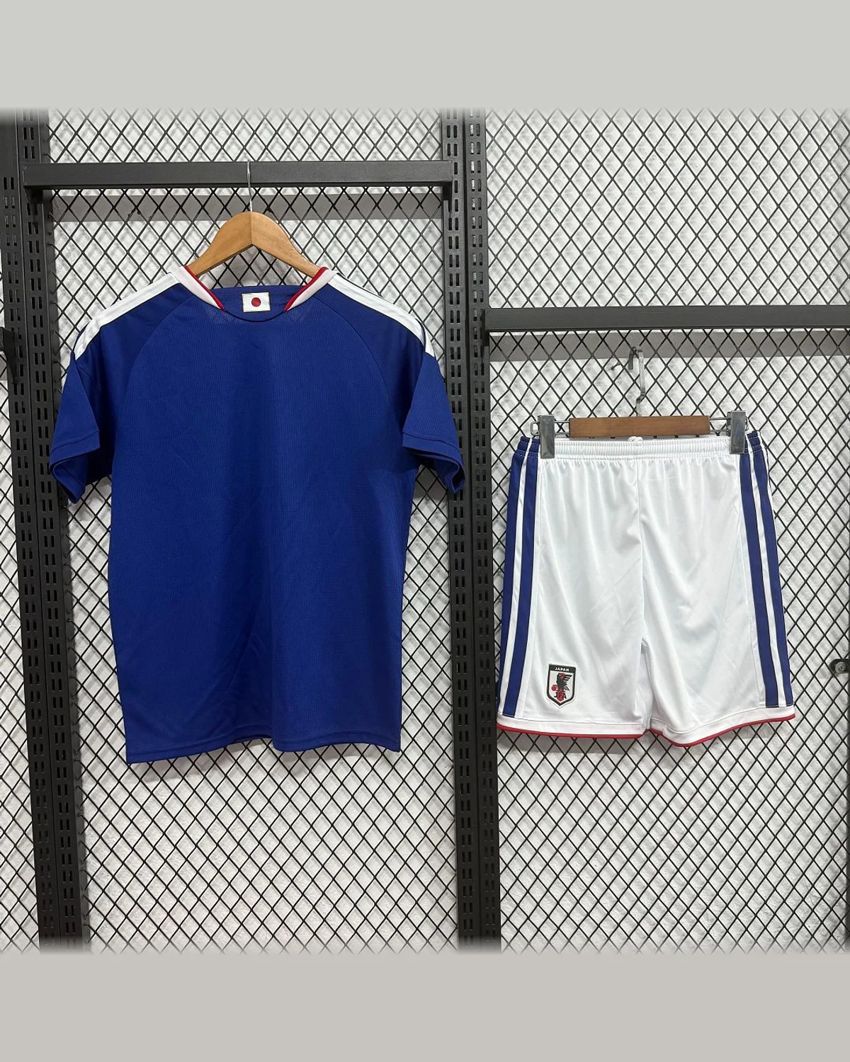 Japan 2026 Japan Home football jersey