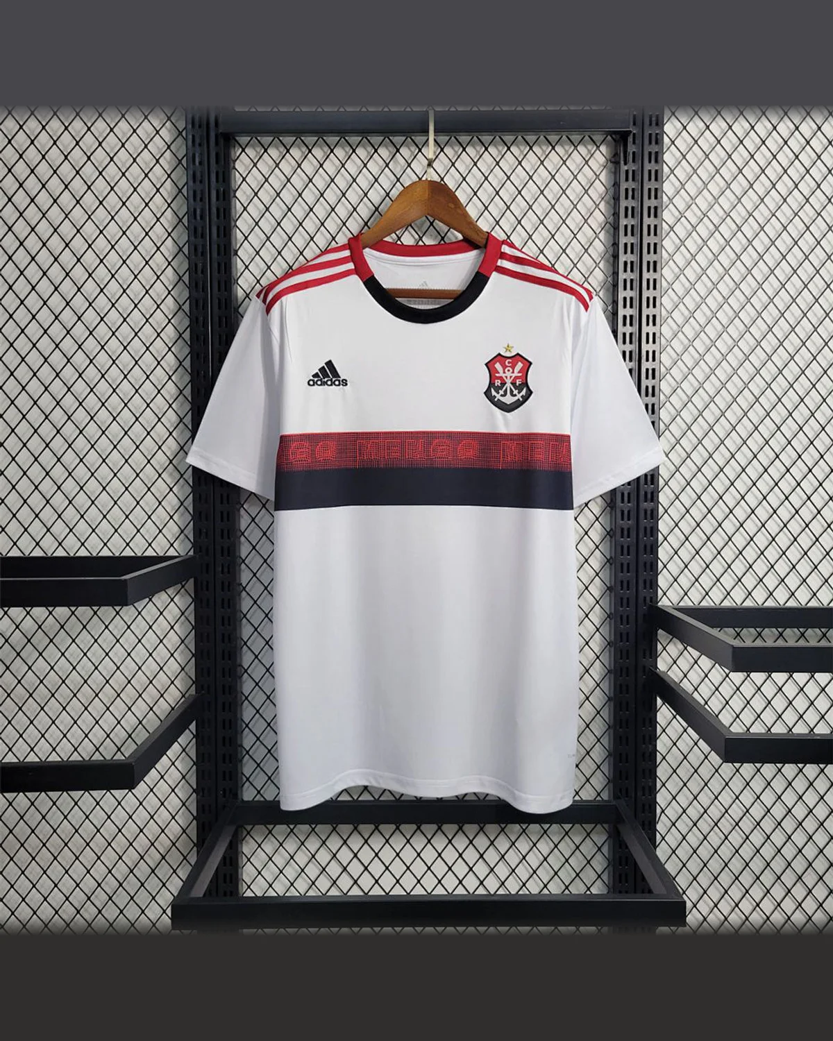 Flamengo Retro 19/20 Flamengo Away football jersey