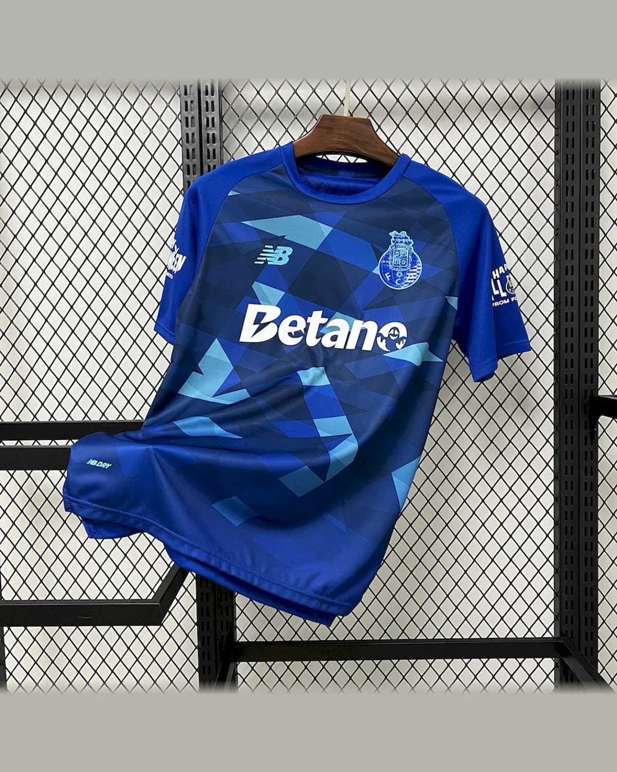 FC Porto 2024/25 FC Porto Halloween Edition Jersey football jersey