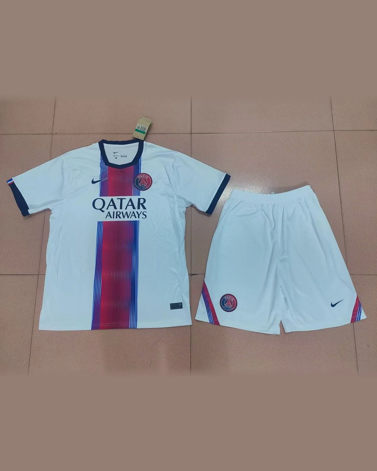 Paris Saint-Germain 2026/27 Away In Paris football jersey