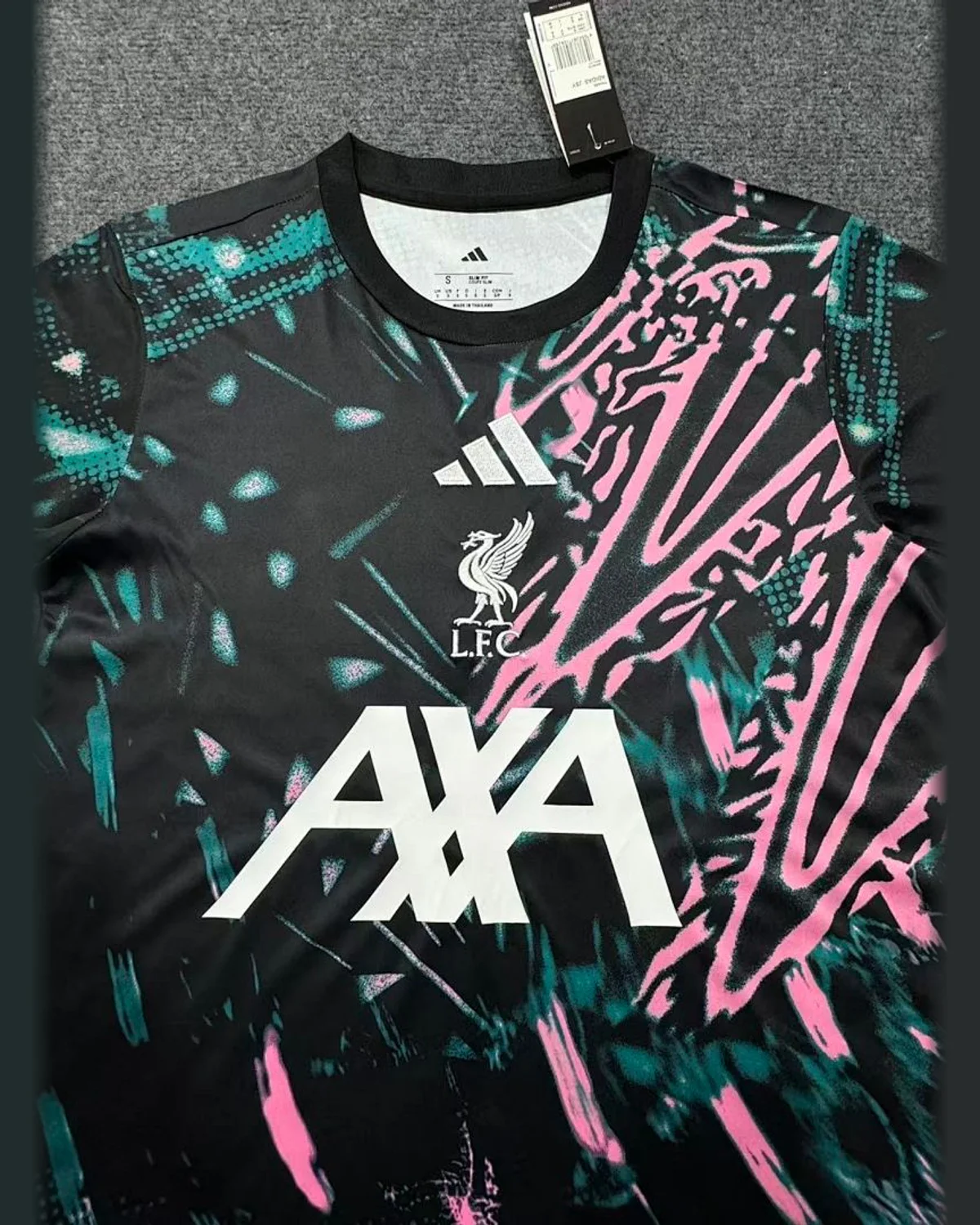 Liverpool Liverpool Year Of The Horse Special Edition football jersey