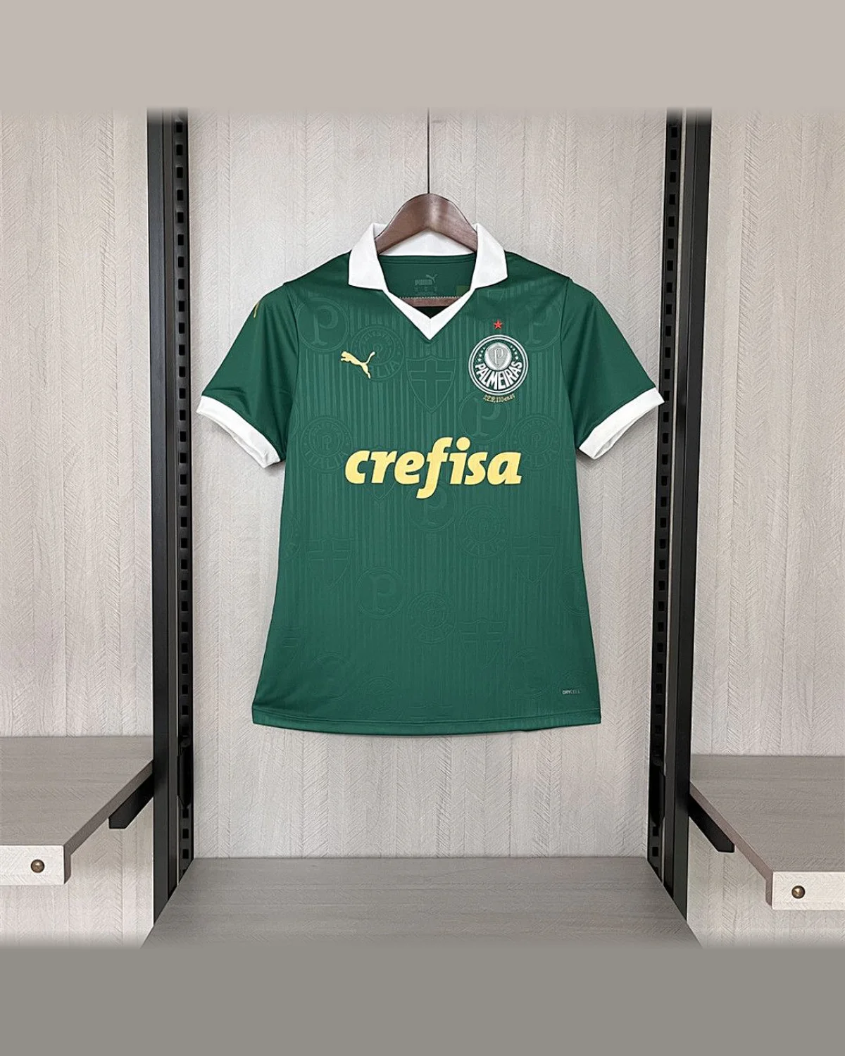 Palmeiras 2024/25 Women Palmeiras Home football jersey