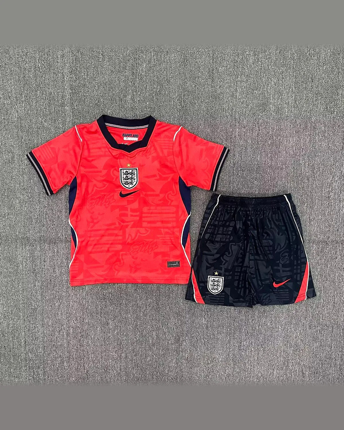 England England Kids Kit football jersey
