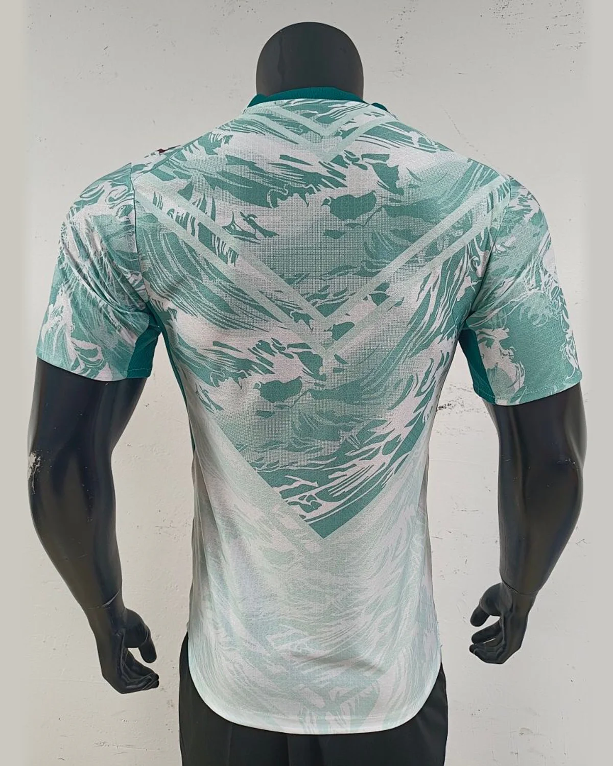 Portugal 2026 Portugal Away - Player Version football jersey