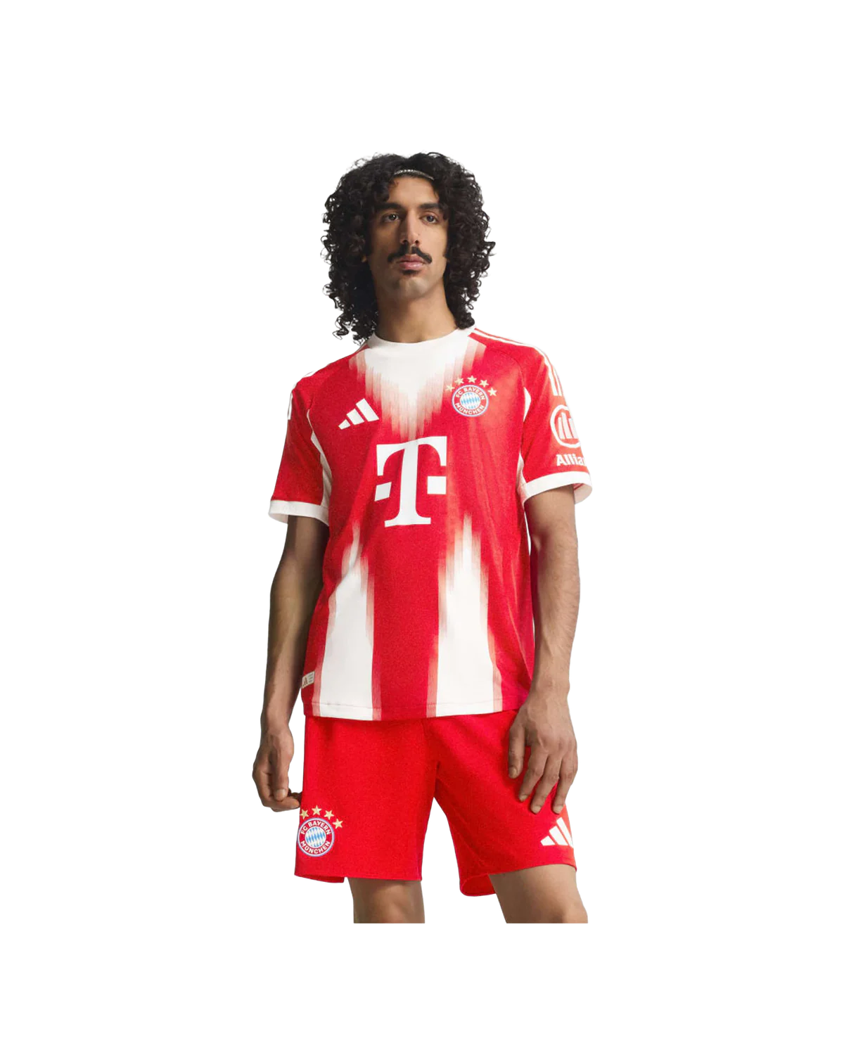 Bayern Munich 25/26 Home Authentic jersey