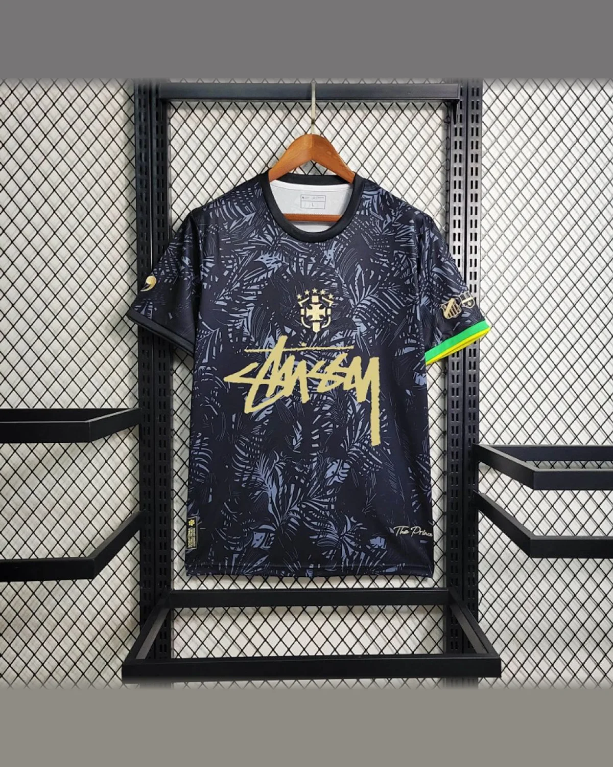 Brazil 2024/25 Brazil Special Edition football jersey