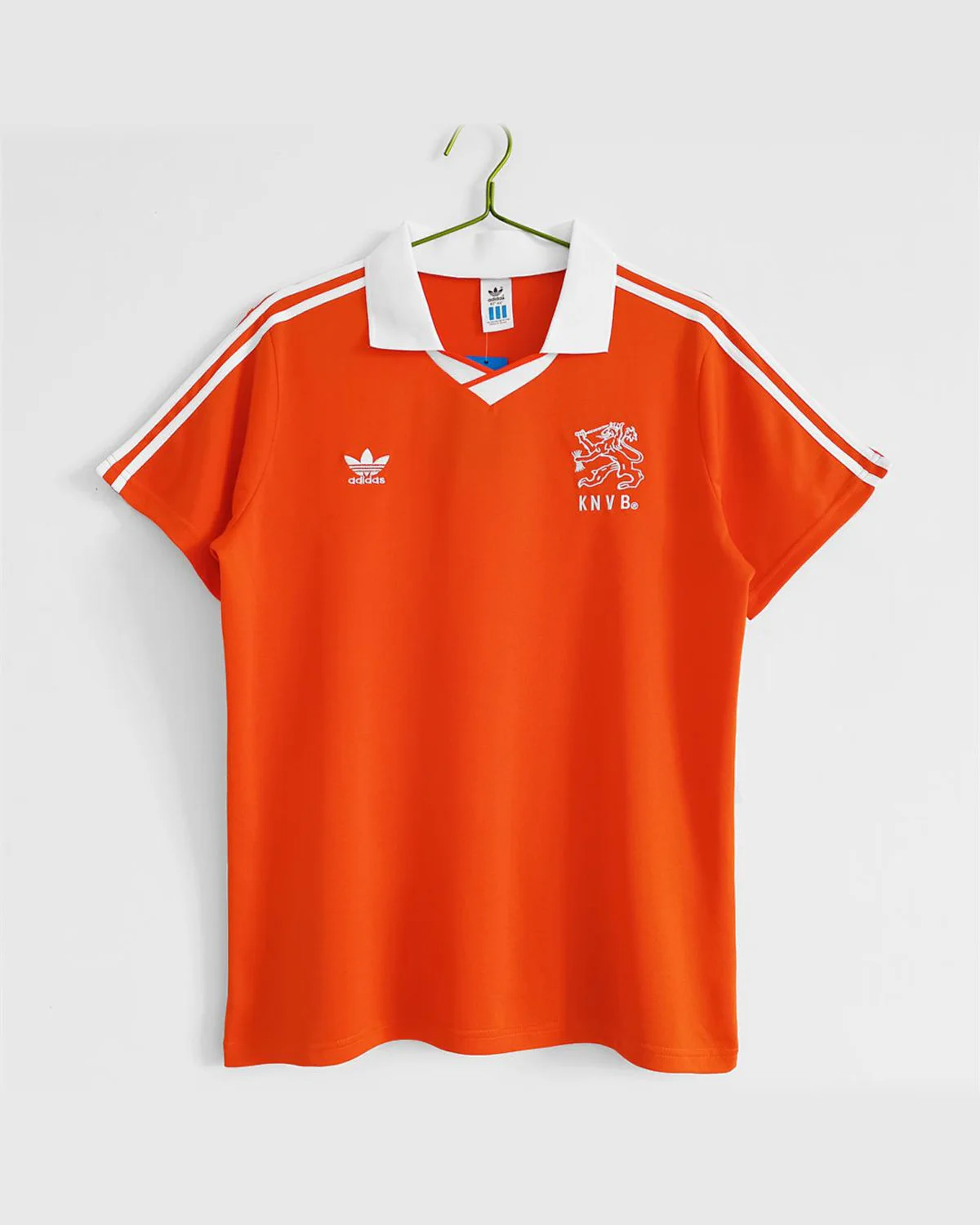 Netherlands Retro 92/94 Netherlands Home football jersey