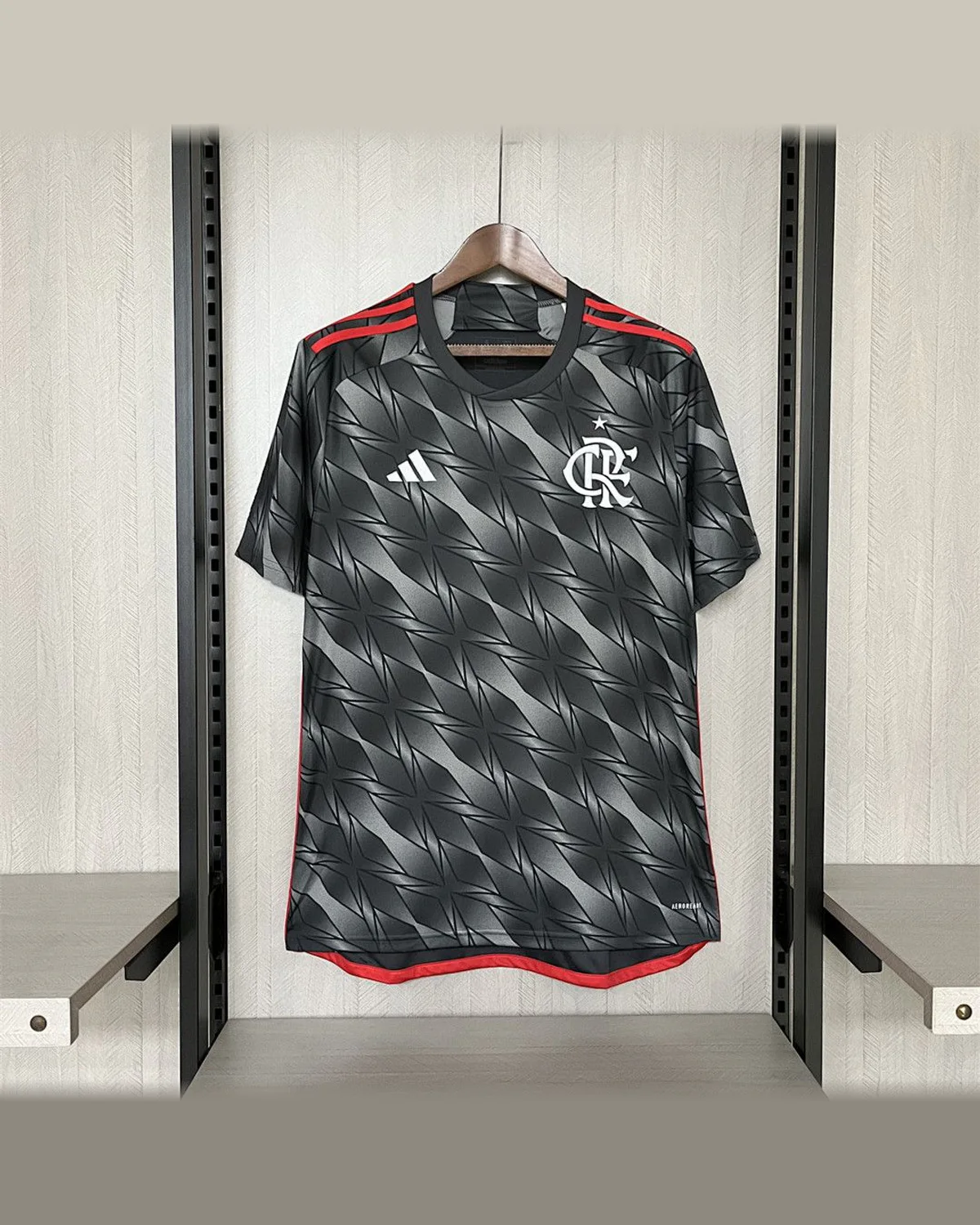 Flamengo 2024/25 Flamengo Third Jersey football jersey