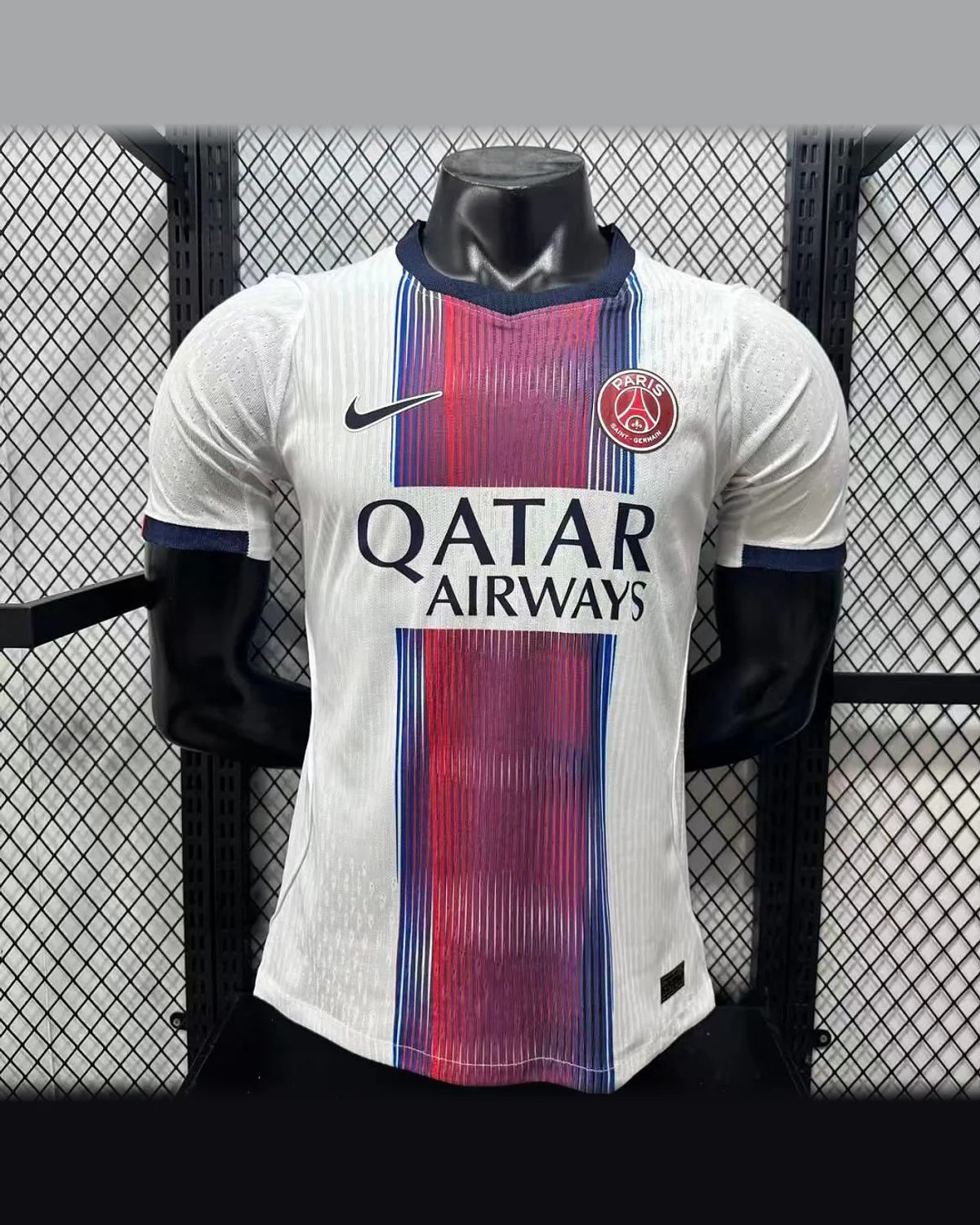 Paris Saint-Germain 2026/27 Paris Away - Player Version football jersey