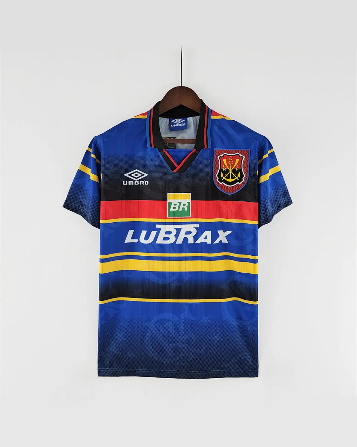 Flamengo Retro 1995 Flamengo Third Away football jersey
