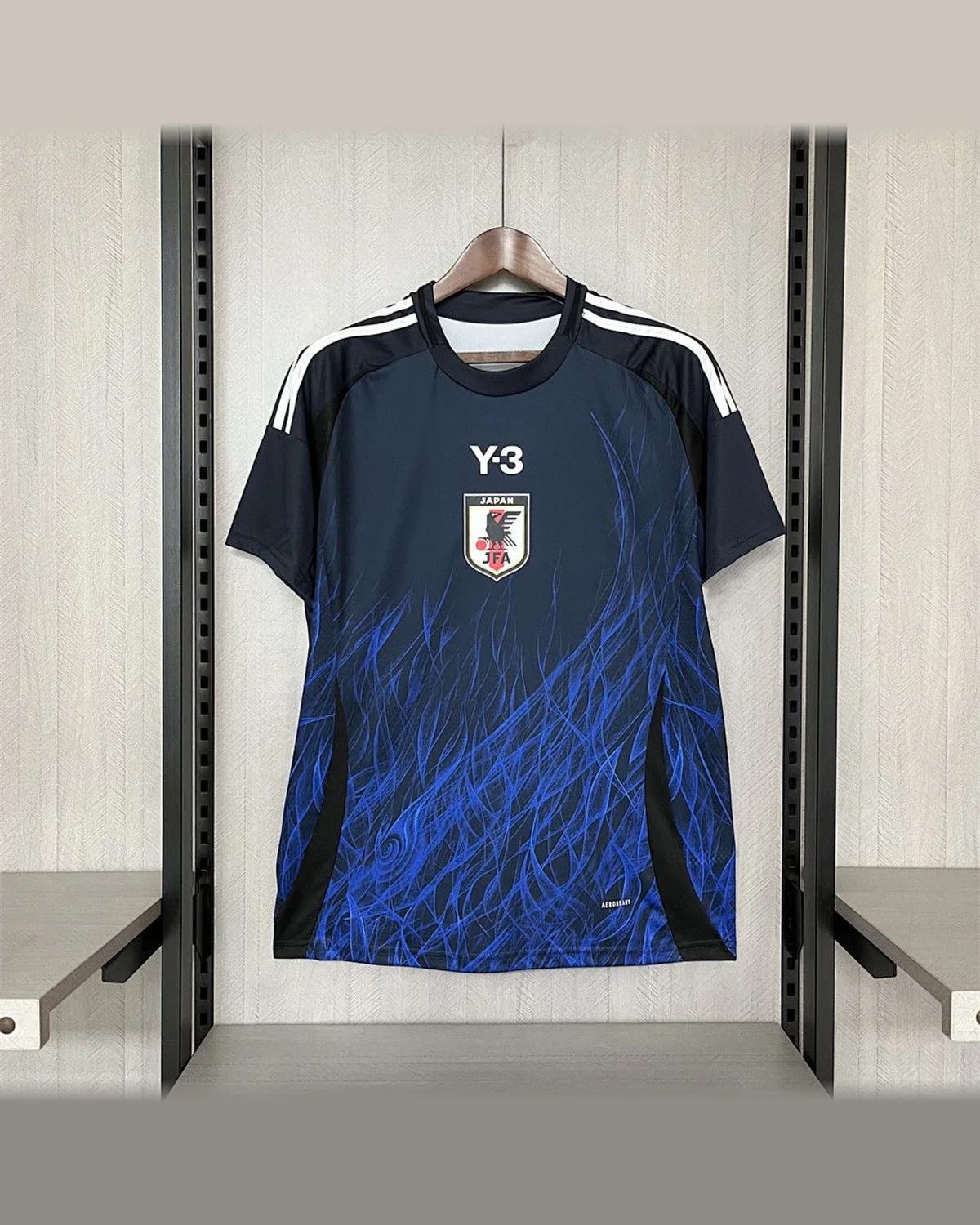 Japan 2024/25 Japan Home Jersey football jersey