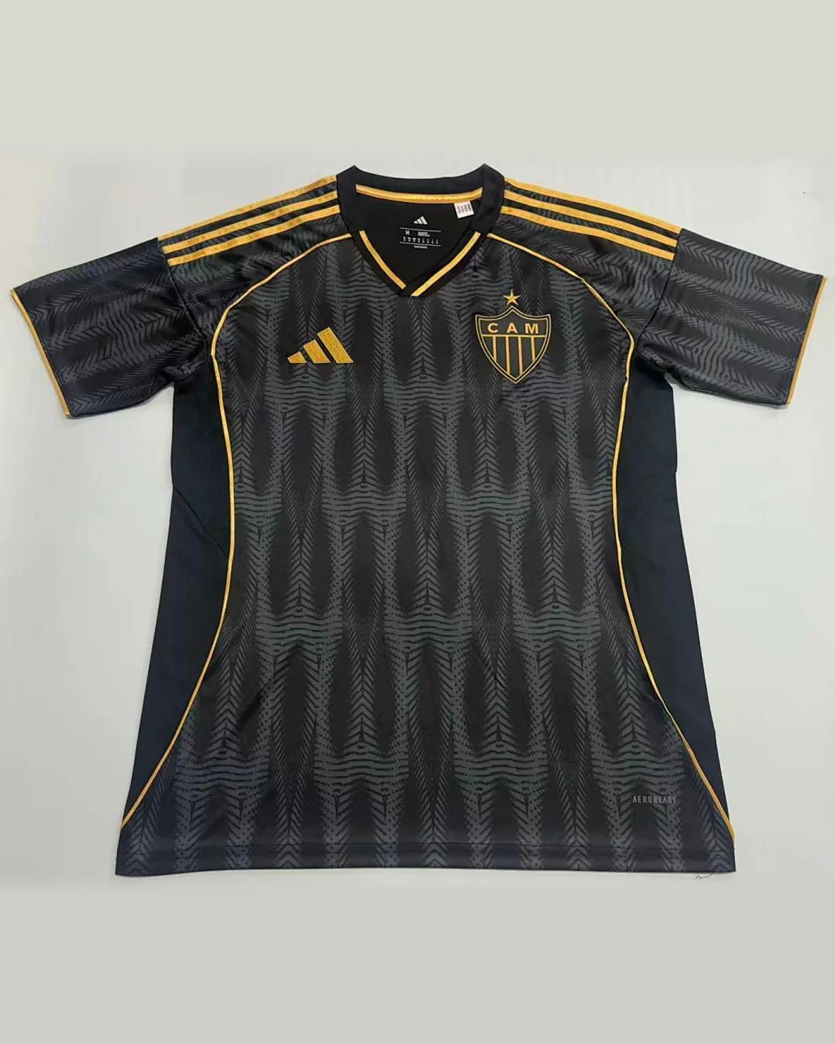 Atlético Mineiro 2025/26 Atlético Mineiro Second Away Jersey football jersey