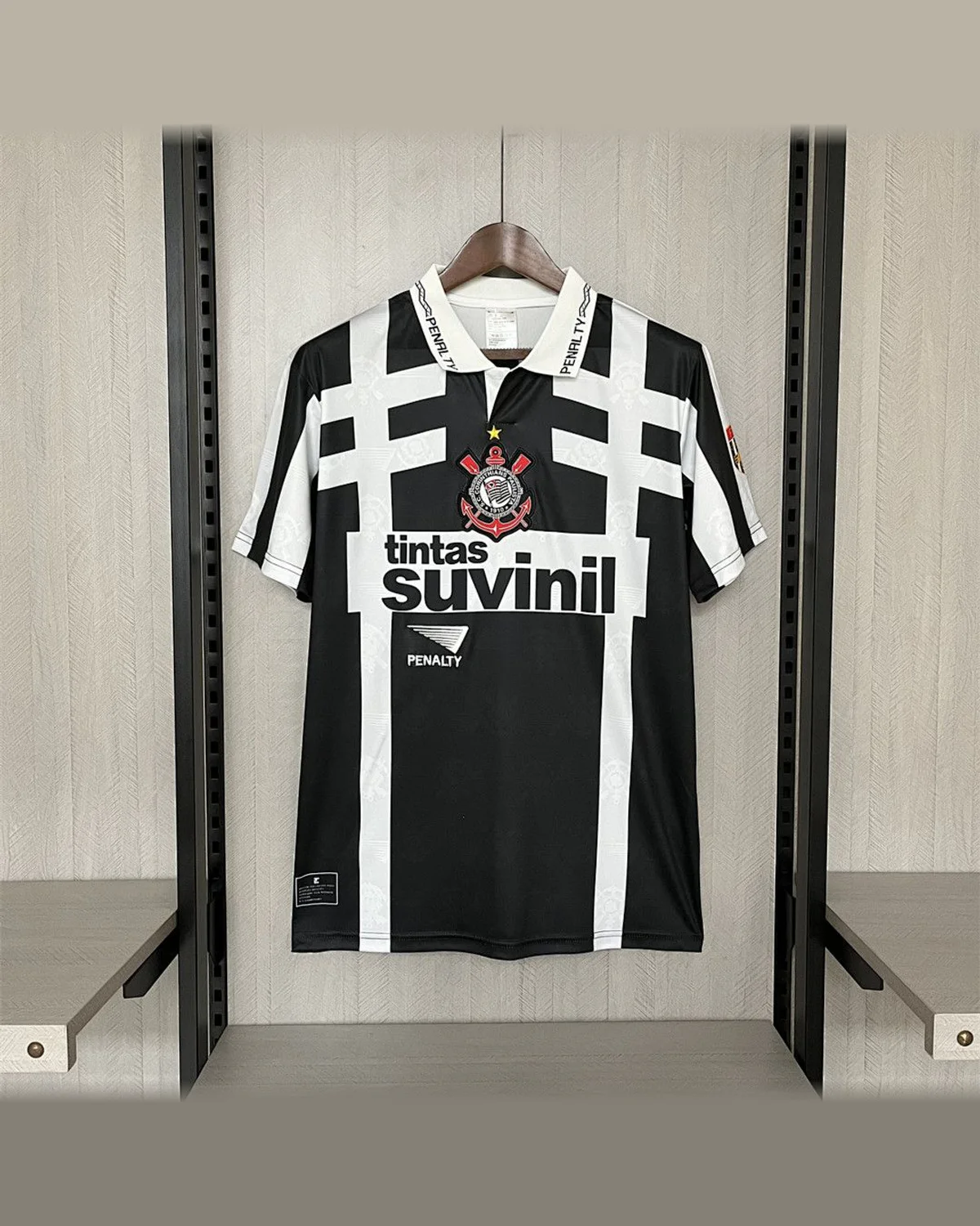 Corinthians Retro Corinthians 1995/96 III football jersey