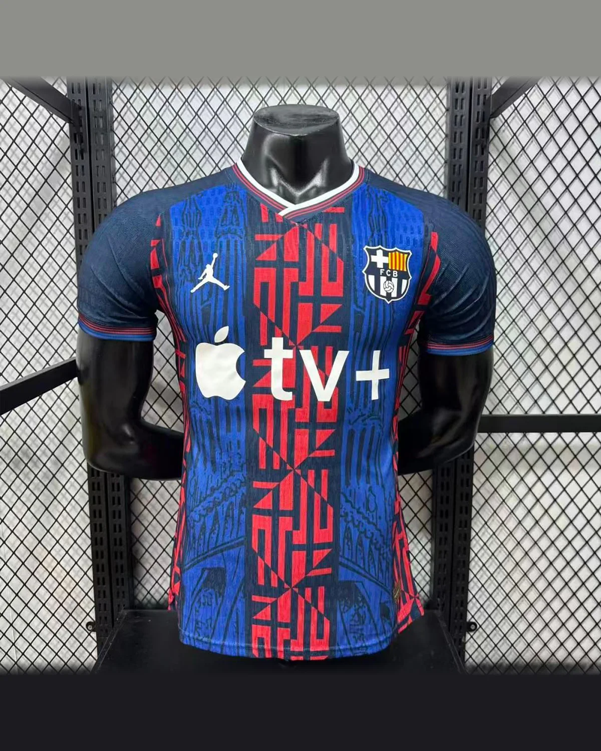 FC Barcelona Barcelona Special Edition - Player Version football jersey