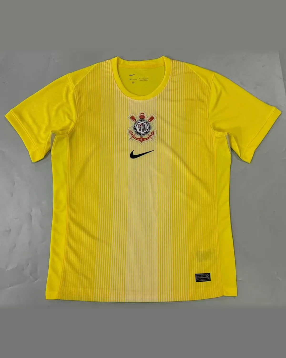 Corinthians 2025/26 Corinthians Goalkeeper Jersey ” football jersey
