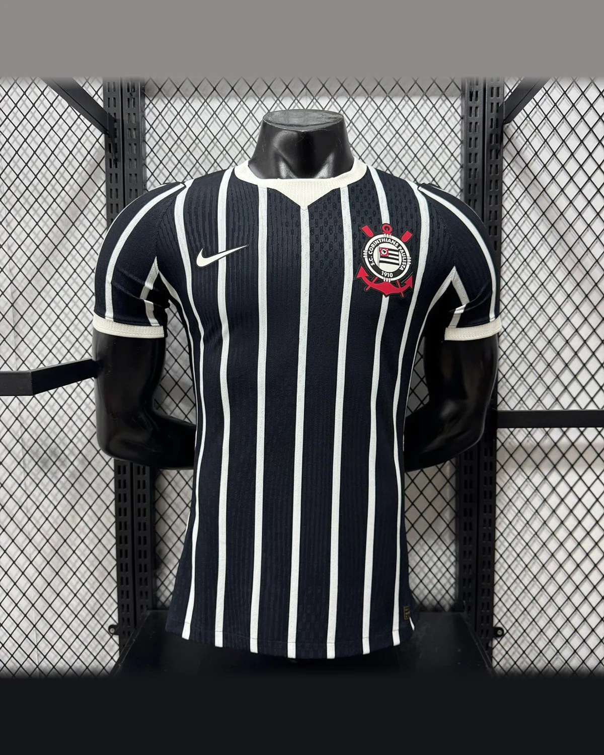 Corinthians 2026/27 Corinthians Away - Player Version football jersey