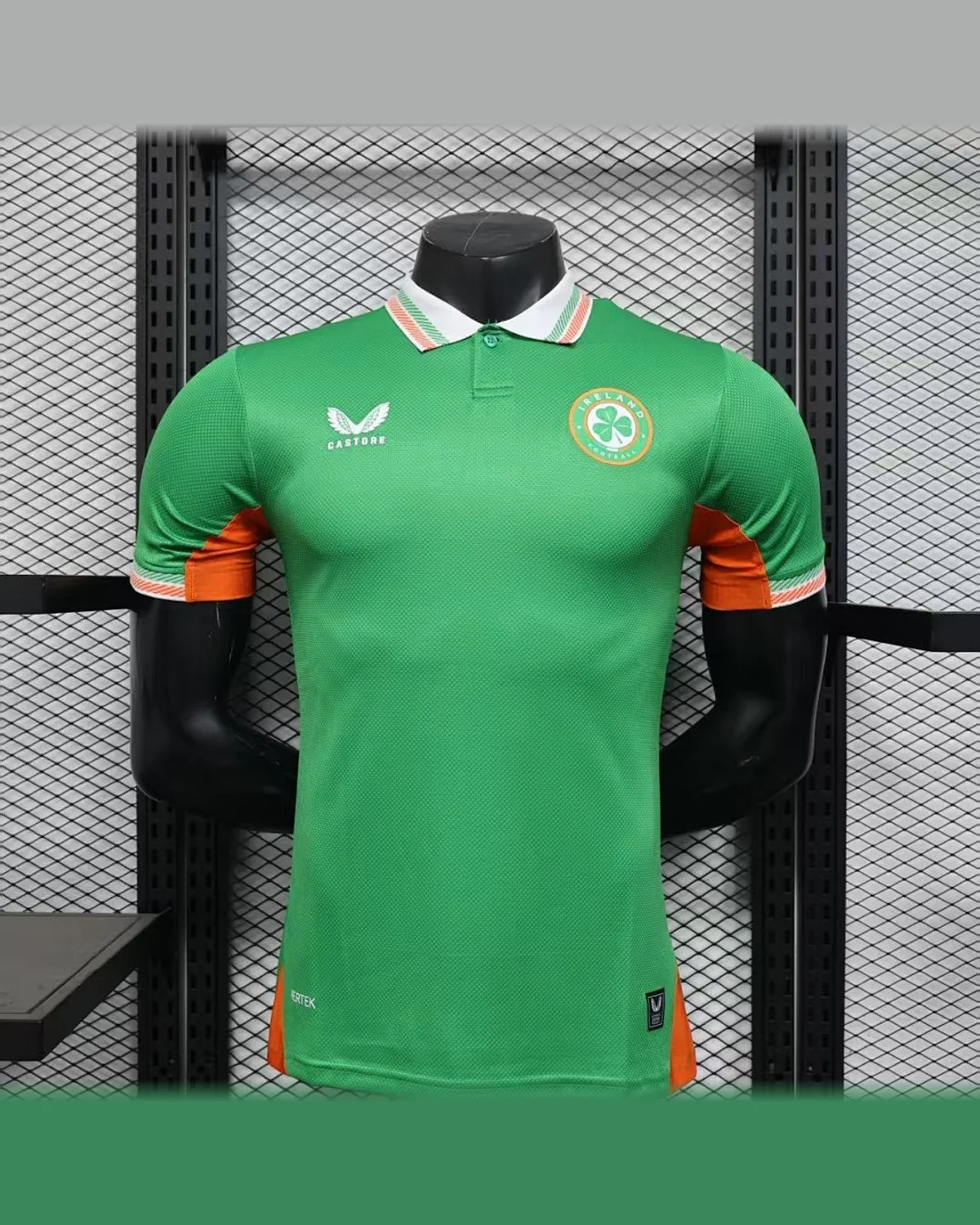 Celtic 2026/27 Celtic Green - Player Version football jersey