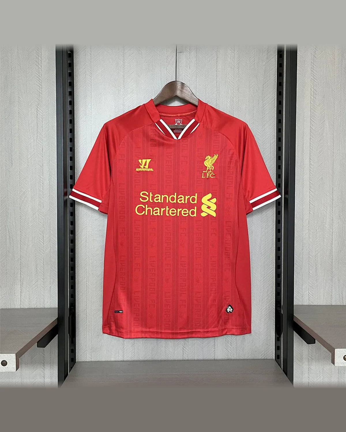 Liverpool Liverpool Retro 13/14 LFC Home Jersey football jersey