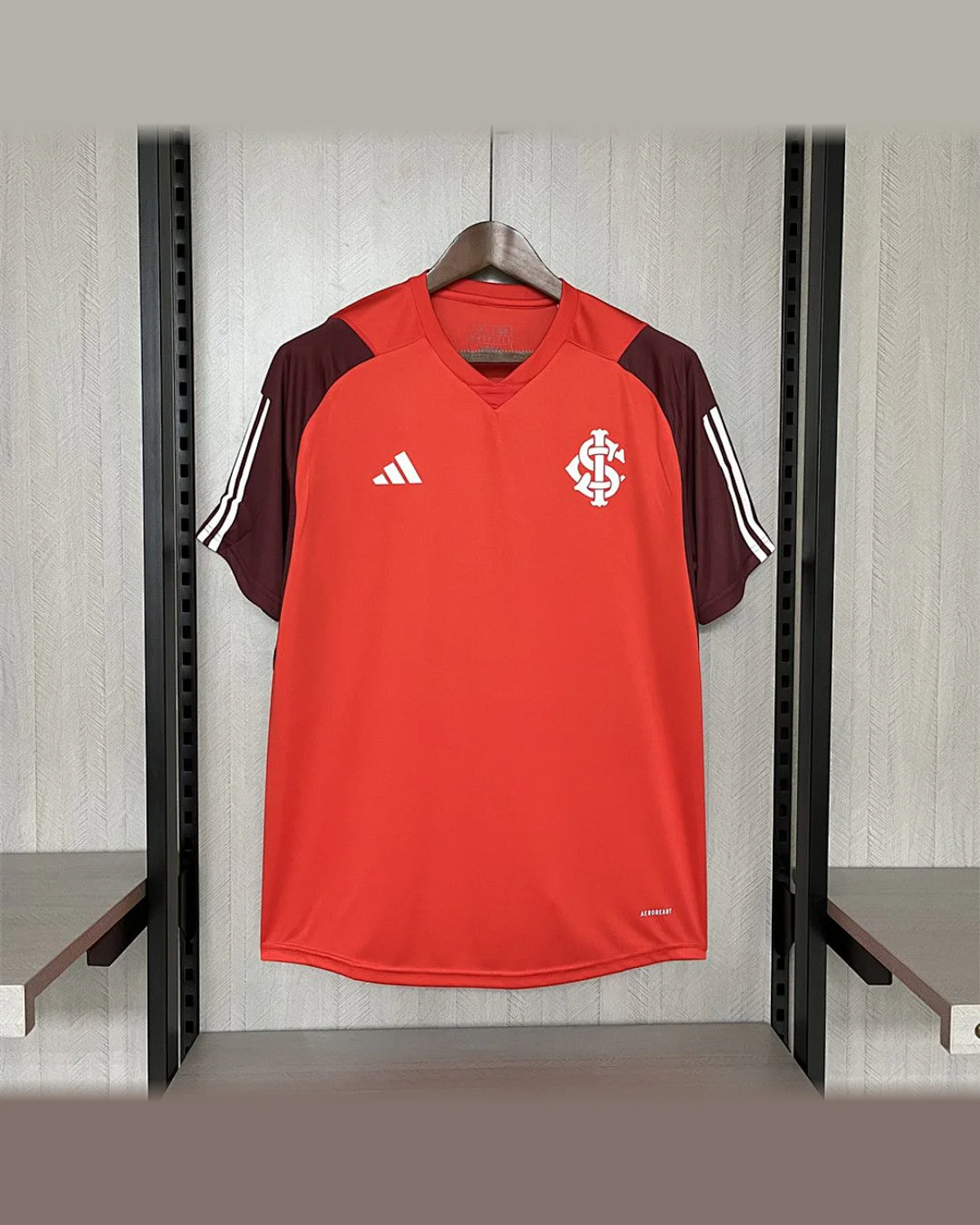 Internacional 2024/25 Internacional Training Clothing football jersey
