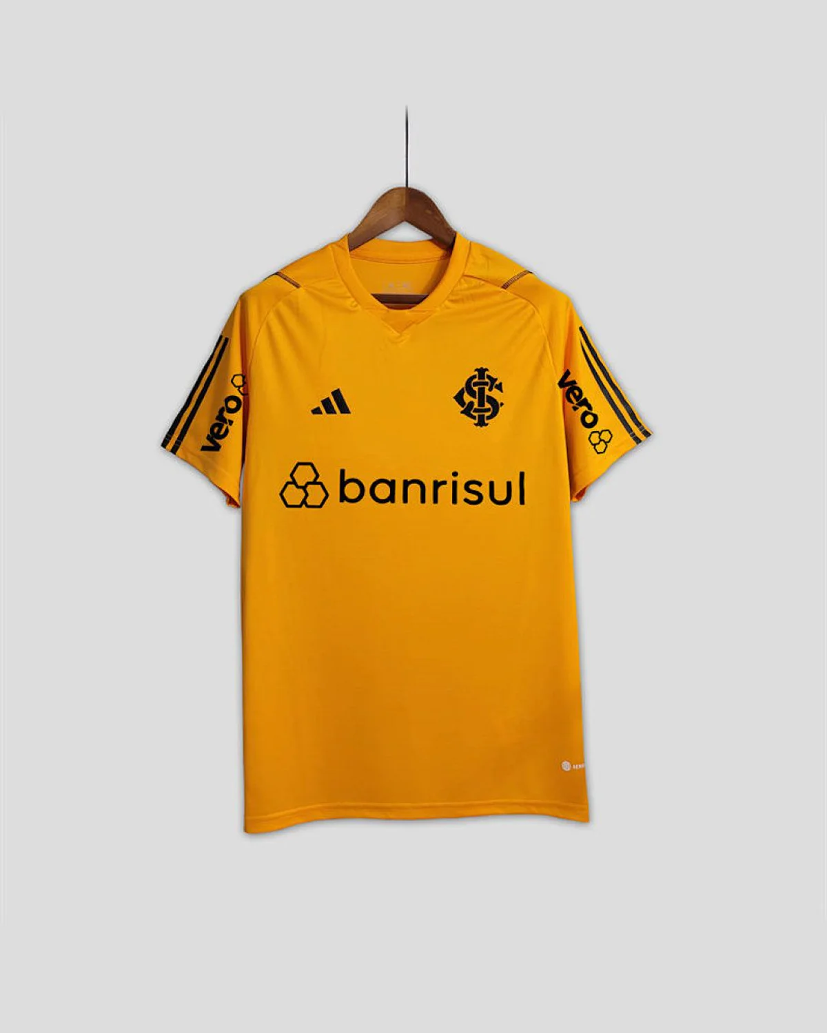 Internacional INTERNACIONAL All Sponsors football jersey
