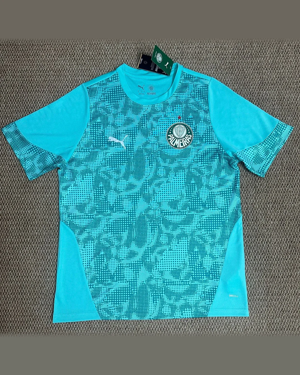 Palmeiras Palmeiras Training Kit football jersey