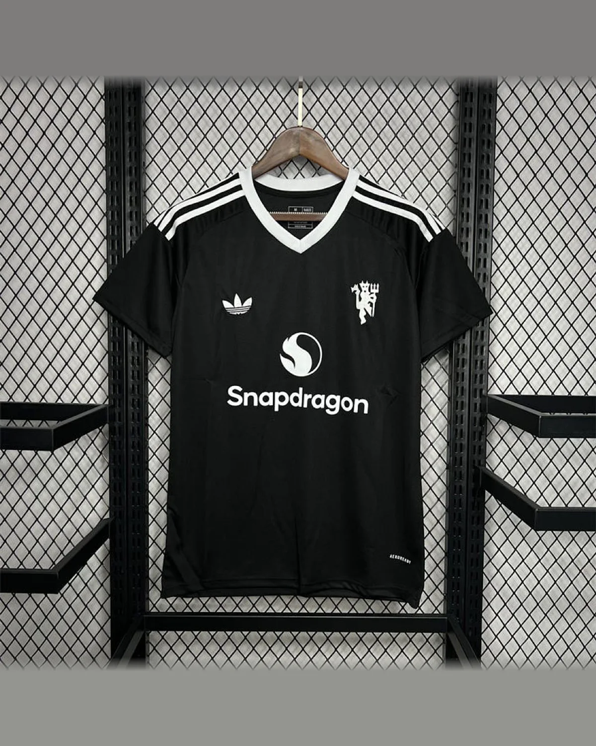 Manchester United Manchester United 2024/25 Fourth Goalkeeper Jersey football jersey
