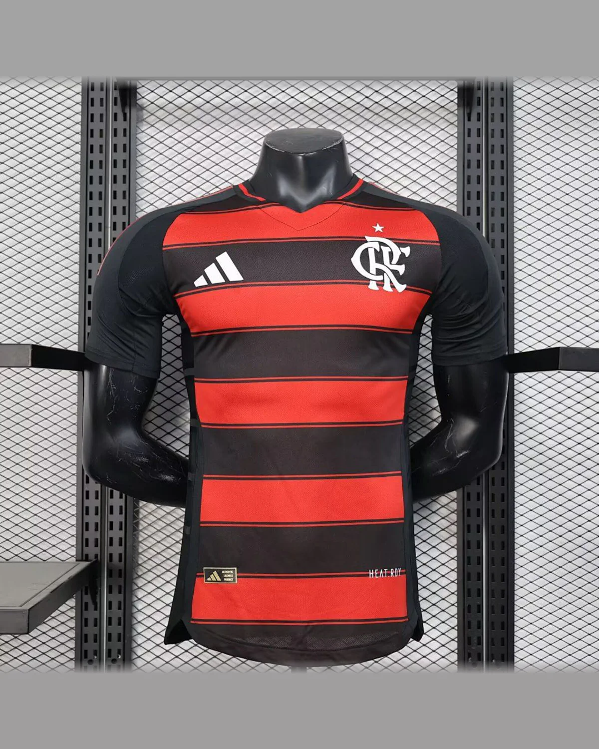 Flamengo 2025/26 Flamengo Owner - Player Version football jersey