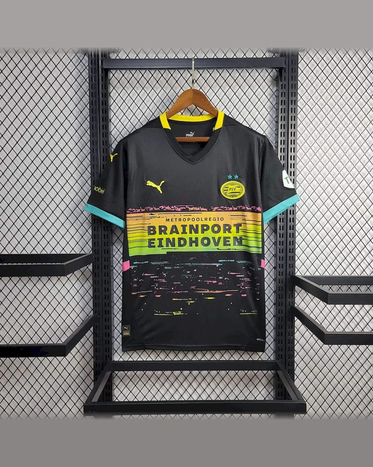 PSV Eindhoven 2024/25 PSV Eindhoven Away Jersey football jersey