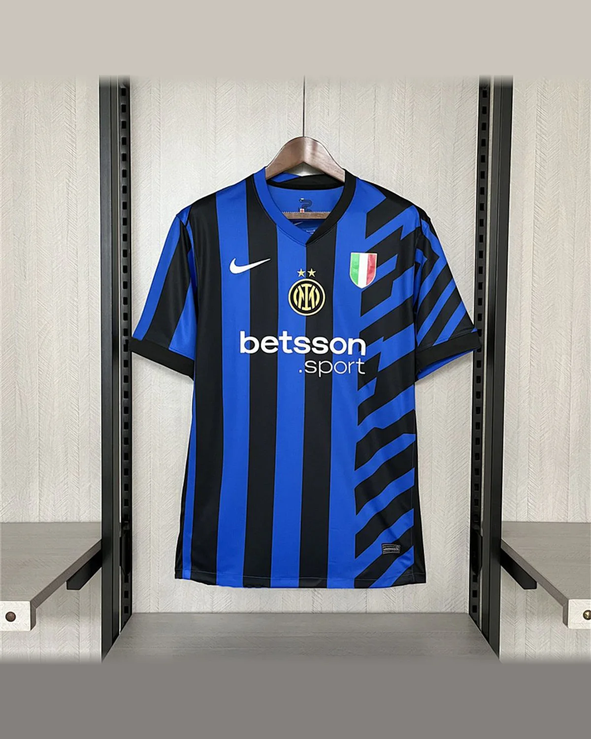 Inter Milan 2024/25 Inter Milan Home Jersey football jersey