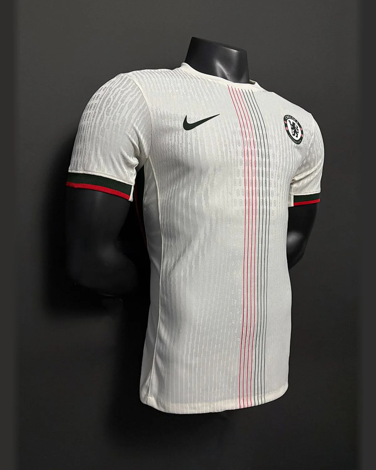 Chelsea Chelsea Away Jersey - Player Version football jersey