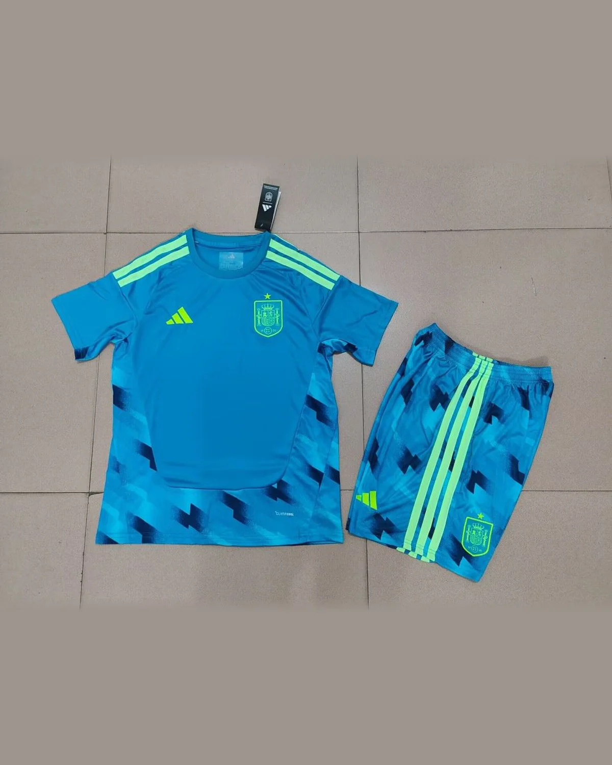 Argentina 2026/27 Argentina Goalkeeper Lan football jersey