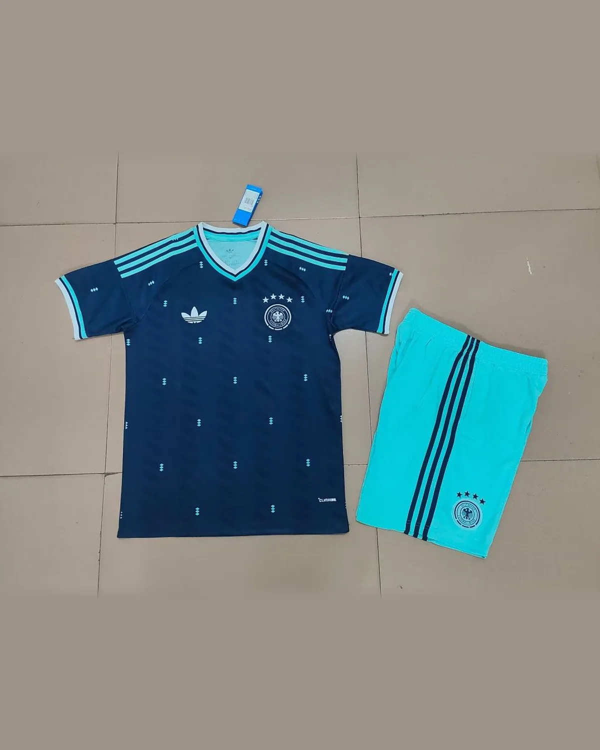 Germany 2026/27 Away In Germany football jersey