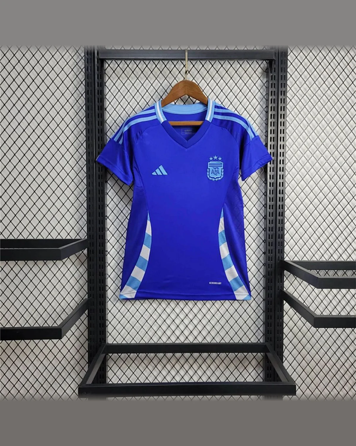 Argentina 2024/25 Women Argentina Away football jersey