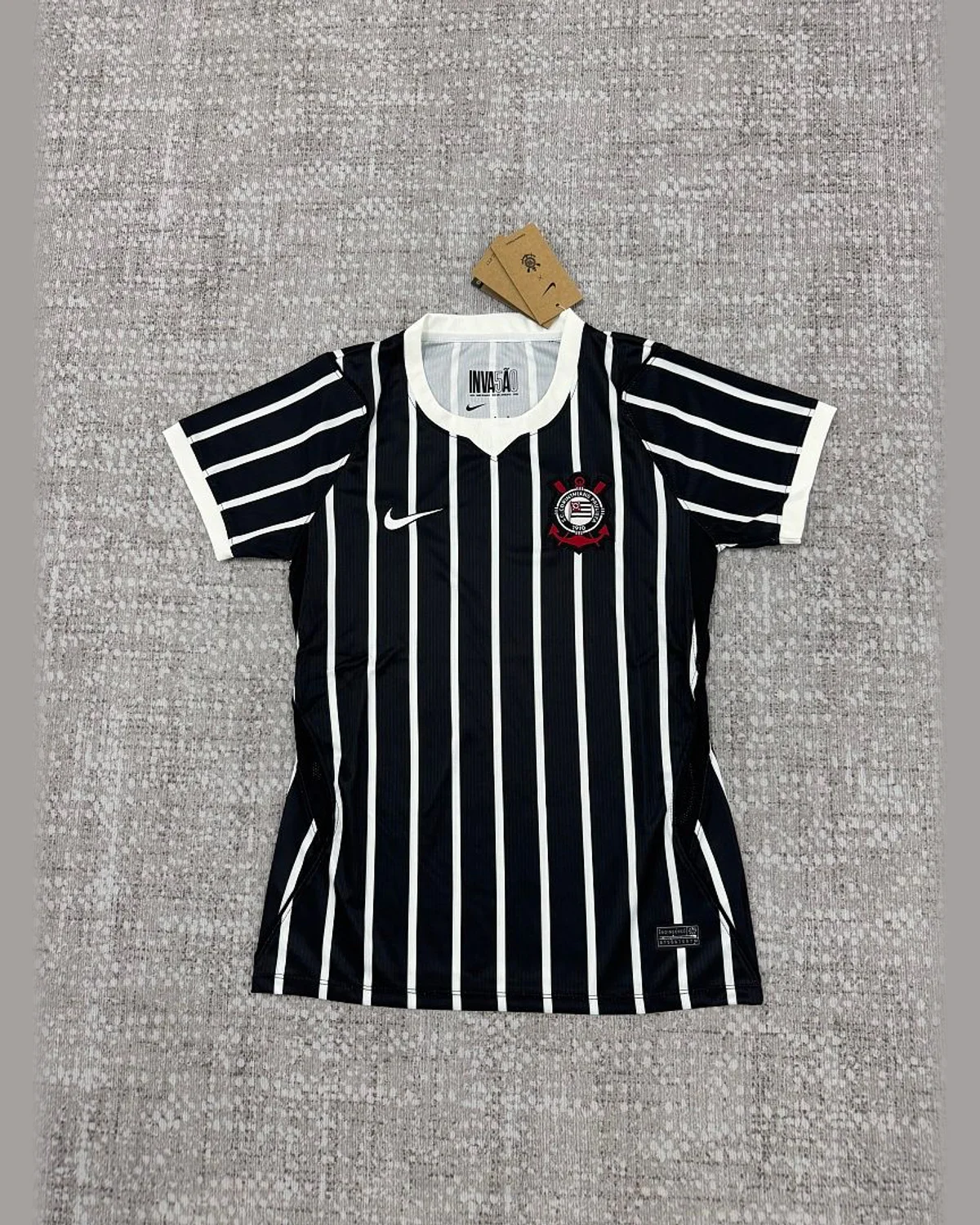 Corinthians Corinthians Women's Away Kit football jersey