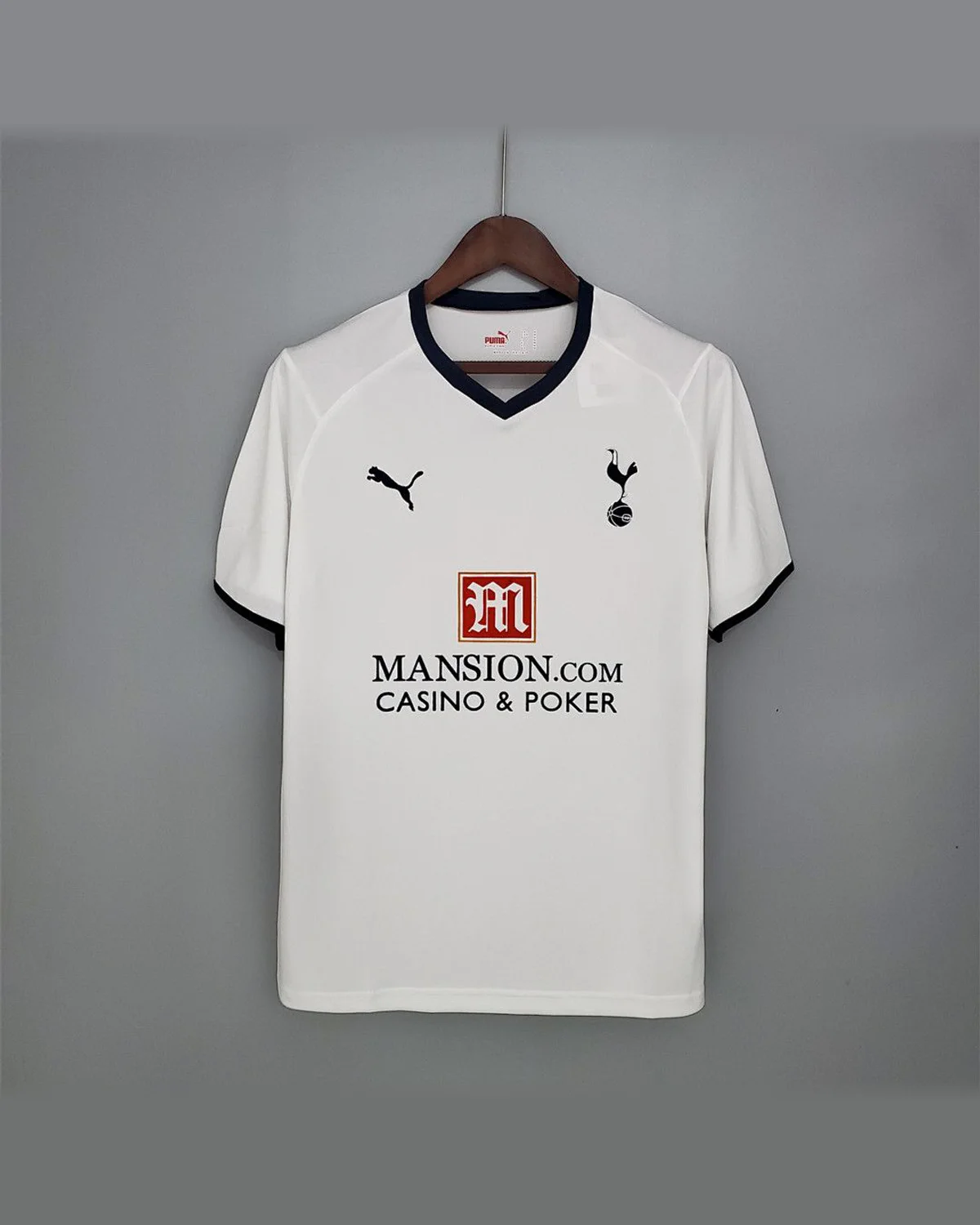 Tottenham Hotspur Retro Tottenham 08/09 Home football jersey
