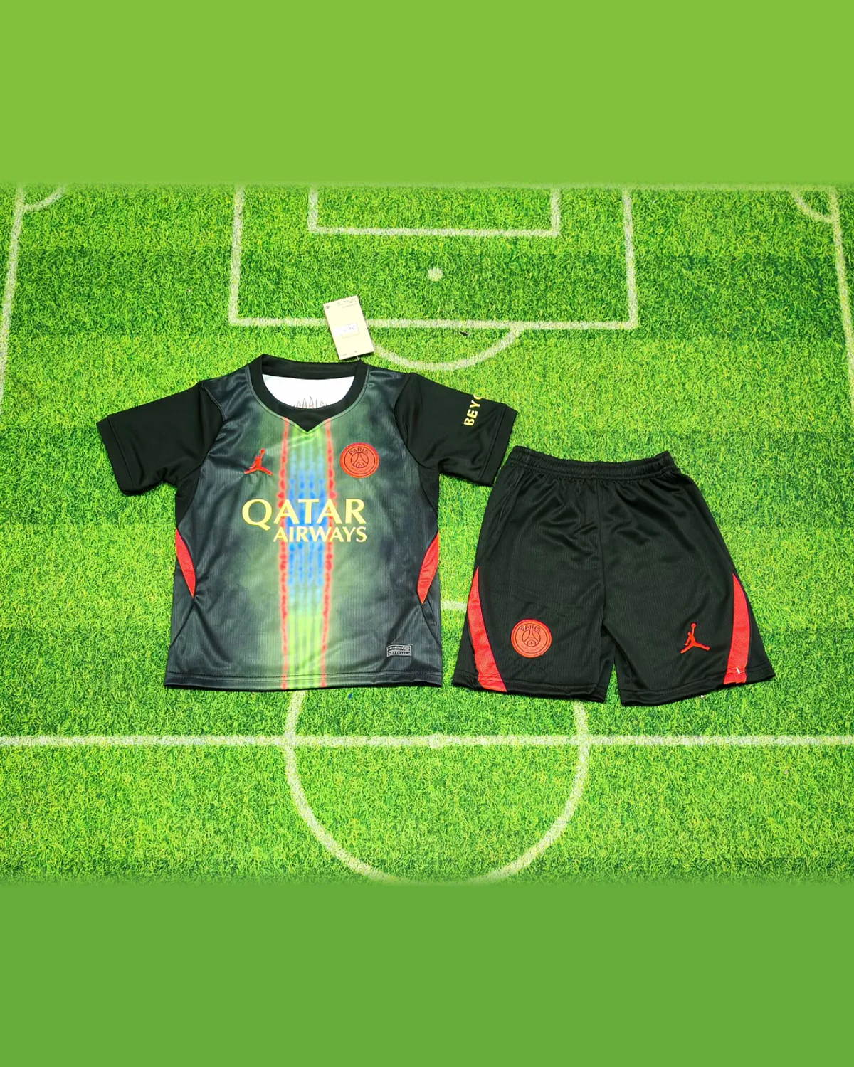 Paris Saint-Germain 2026/27 Paris Away football jersey