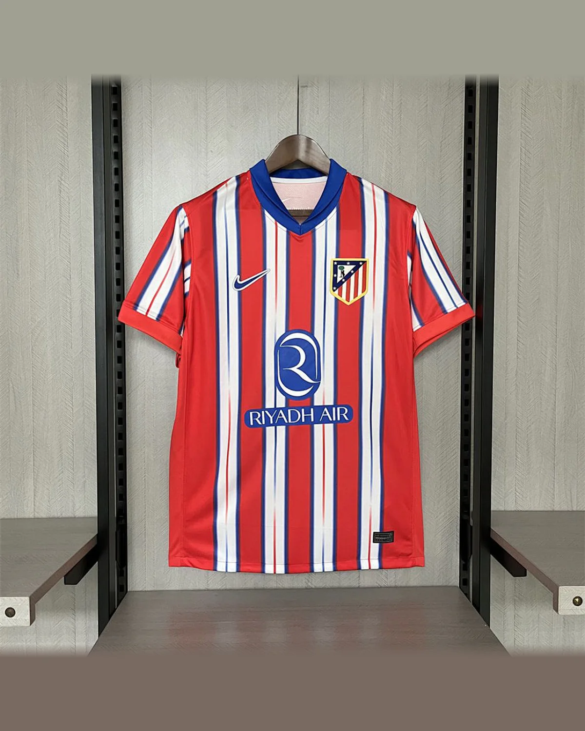 Atlético Madrid 2024/25 Atletico Madrid Home Jersey football jersey