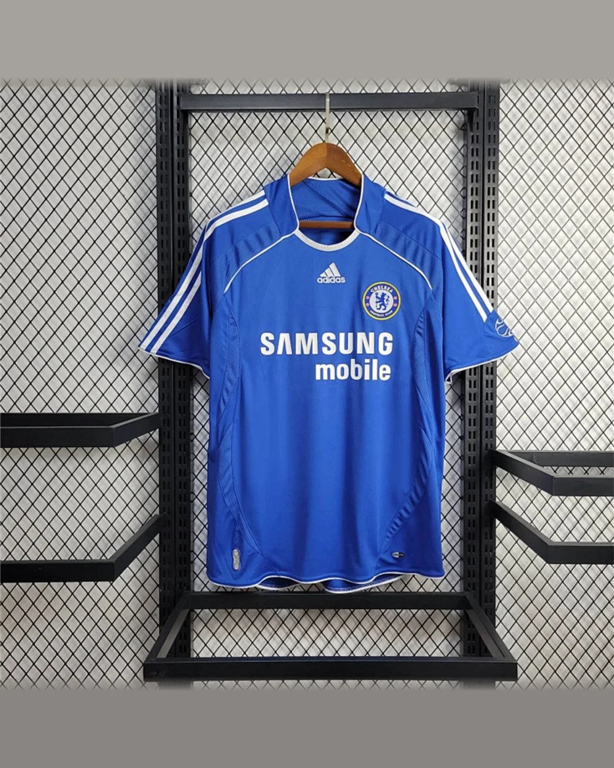 Chelsea Retro 06/07 Chelsea Home football jersey