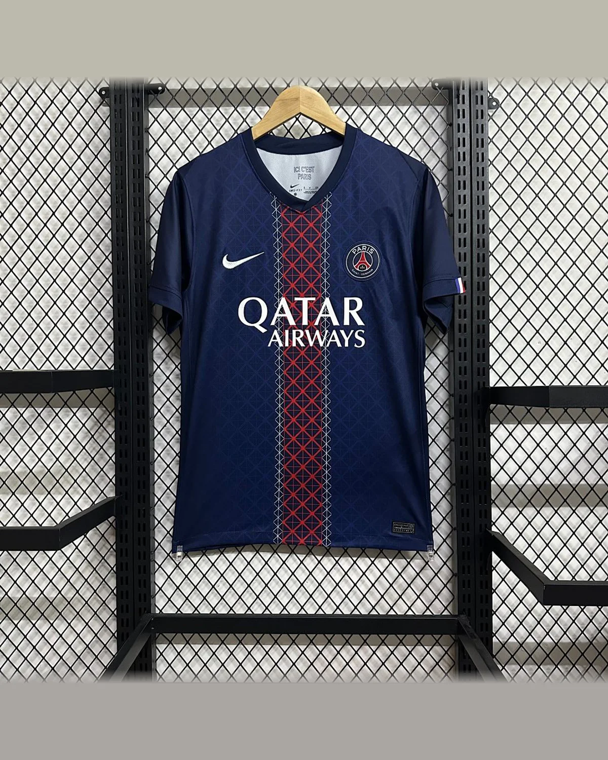 Paris Saint-Germain Paris Saint-Germain Home Kit football jersey