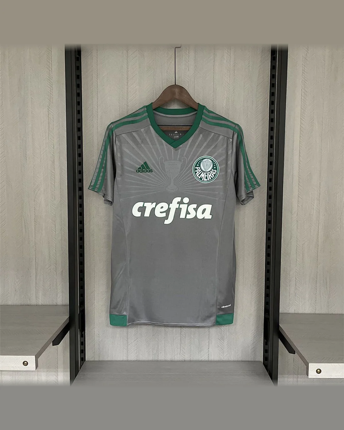 Palmeiras Retro 2015 Palmeiras football jersey