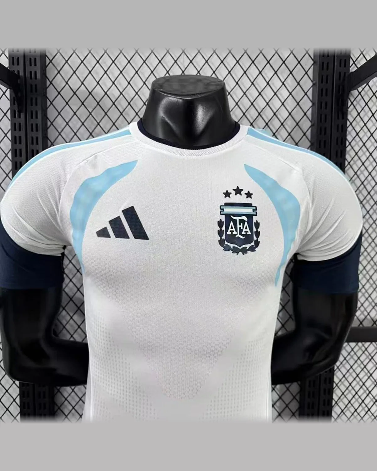 Argentina 2026 Argentina Training Kit - Player Version football jersey