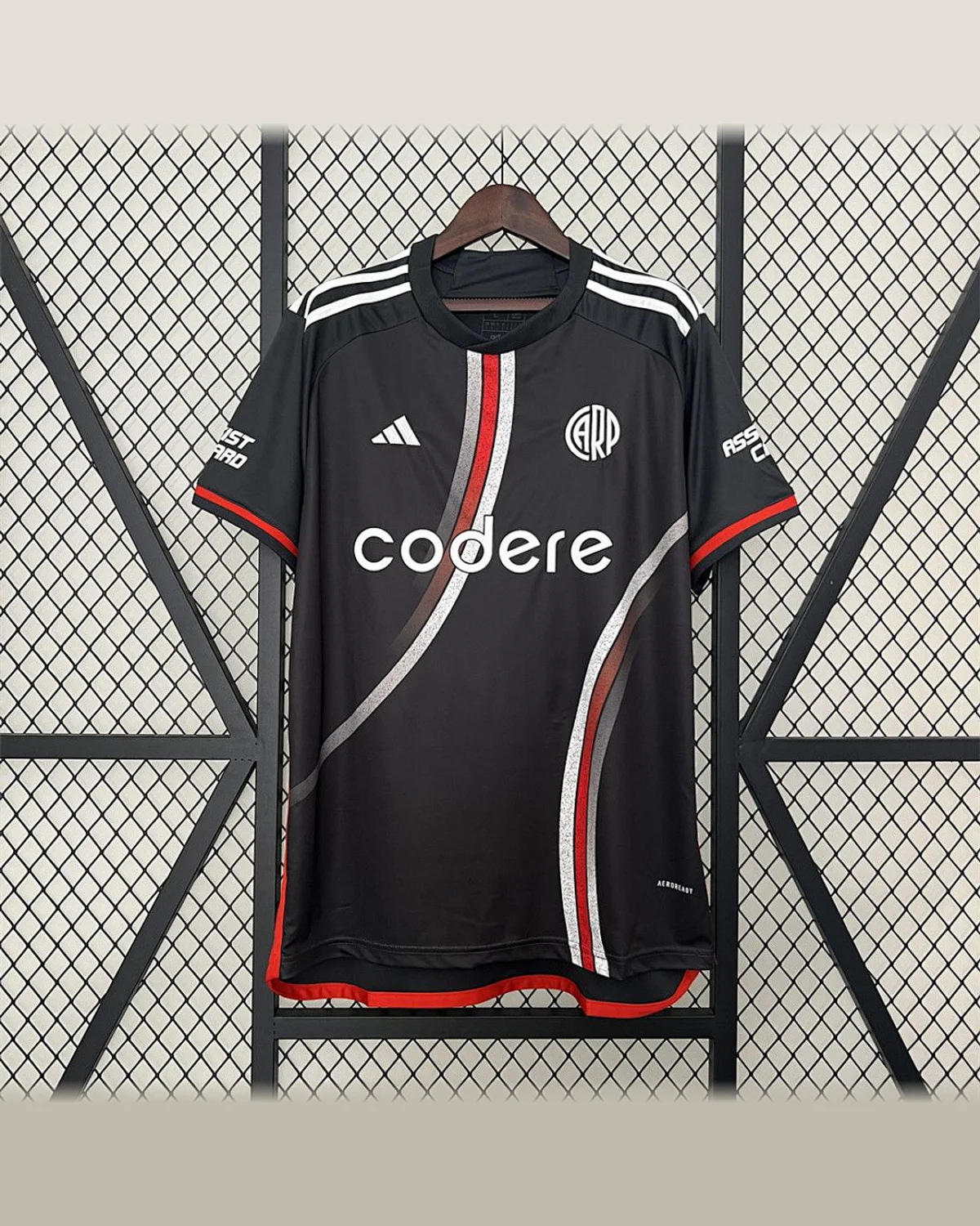 River Plate 2024/25 River Plate Third Away football jersey
